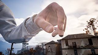 This Town is Guarded by a 1,000-ft Giant. You CANNOT Escape.