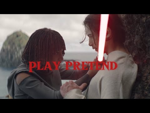 Osha x Qimir || Play Pretend