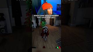 GAME DEVS HAVE OFFICIALLY LOST THEIR MINDS .. #gaming #trending #shorts