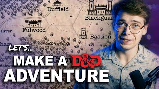 Let's Make A New Adventure! | Dillhorne - Part 1