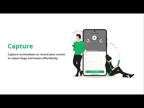Introducing DeployGate Capture: The Easiest Way to Share Feedback