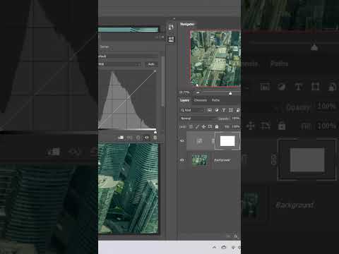 One-Click to REMOVE FADE in Photoshop: Day 3 of 100 days, 100 ideas
