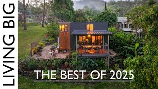 The Best Tiny Homes of 2025