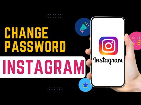 How to Change Your Instagram Password | Reset Instagram Password