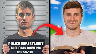 My Testimony: The Journey from JAIL to JESUS