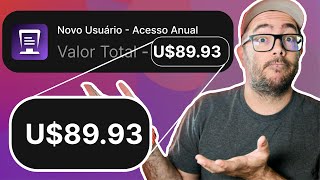 How much do I earn with 1 sale of my APP?