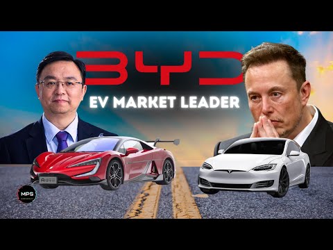 Elon Musk laughed at it : How BYD is Changing the Game for Tesla