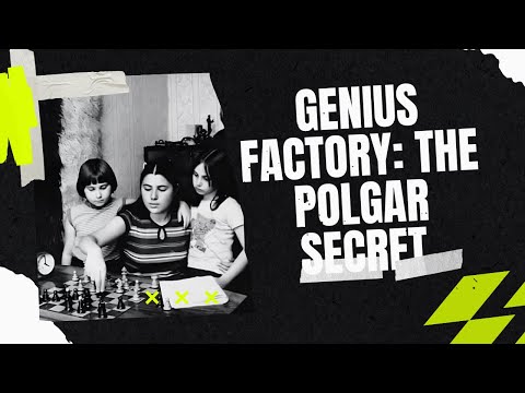 The Polgar Experiment: Nurturing Genius Through Dedicated Practice