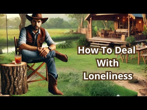 Life Lessons How To Deal With Loneliness I Listen