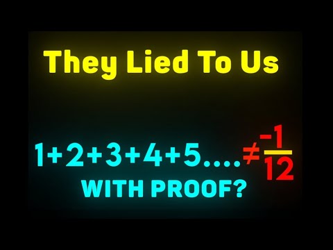 Were we misled?? Debunking the theory of Ramanujan |