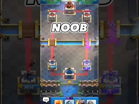 Clash Royale Daily Pro Tips Day 9