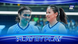 NU Standout Erin Pangilinan, Sheena Toring join loaded PVL draft class | Play by Play