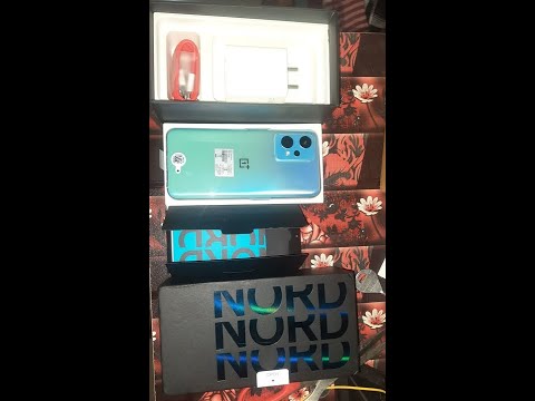 Unboxing OnePlus Nord CE 2:Affordable 5G Phone Revealed!