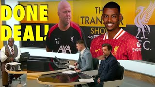 ISAK TO LIVERPOOL 99% DONE + WIRTZ HOUSE HUNTING IN LIVERPOOL! Liverpool FC Latest Transfer News