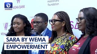 Wema Bank Unveils Transforming Nigerian Youth Programme