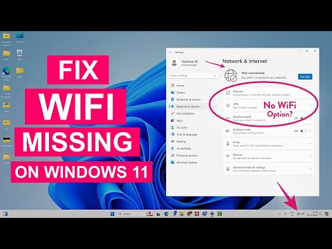 Get Your WiFi Back in 5 Minutes on Windows 10!