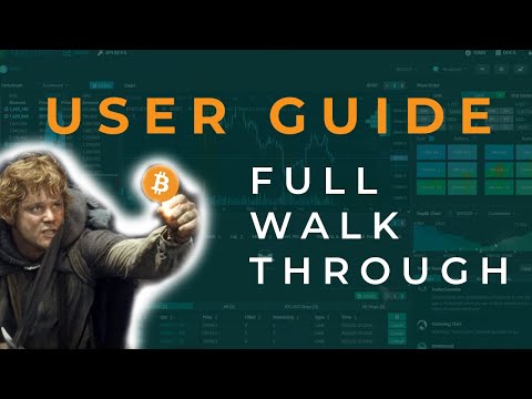 Tealstreet Terminal Tutorial User Guide | Beginner friendly | Scalp Bitcoin leverage trading