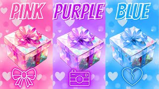 Top 3 Gift Box Options Every Shopper Needs to Know About !! 3 gift box challenge 🤗 
