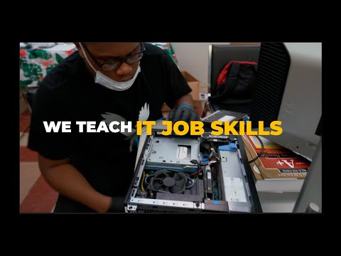 Getting IT Trained | One Student's Journey