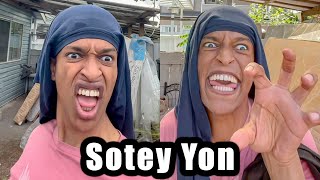 *1 HOUR* of Sotey Yon Crazy Crush TikTok Compilation #50 | Sotey Yon Funny TikTok 2024