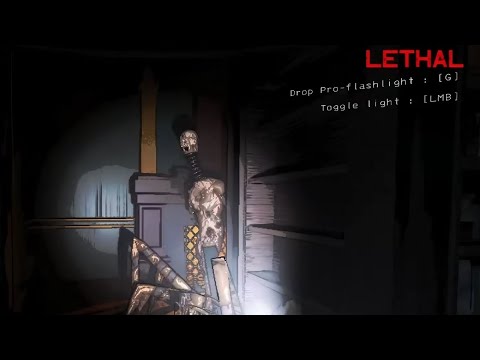 I am AWFUL at Lethal Company