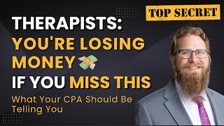 Private Practice Tax Tips That Actually Work