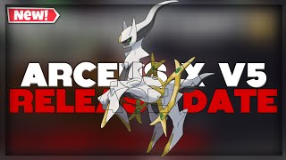 ARCEUS X V5 RELEASE DATE! | CODEX FLUXUS HYDROGEN SCRIPT-WARE PC & MOBILE