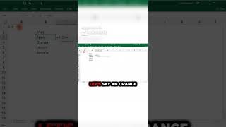 IF Function Usage #excel #exceldataanalytics #excelshortcuts #datatips #exceltricks