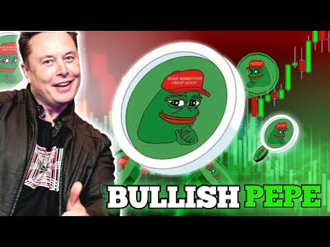 PEPE COIN URGENT:🚨PRICE UPDATE🔥🔥 BULLISH NOW!!! #pepe #pepecoin #pepecoinpriceprediction #crypto