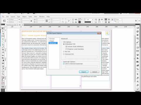 part 1 html5 magazine