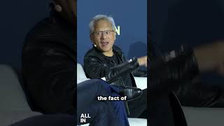 Nvidia CEO Jensen Huang: Exporting the American Tech Stack is Vital to Winning the AI Race