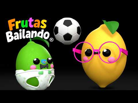 My Boss Wears Diapers 👶 | Music and Fun - Dancing Fruits