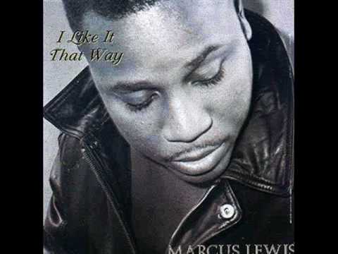 Marcus Lewis - It's So Nice To Make Love (1995)