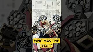 Are there any unique weapons im missing? #gundam #gunpla