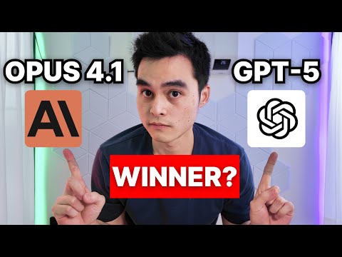 GPT-5 vs Opus 4.1 | Which one for coding?