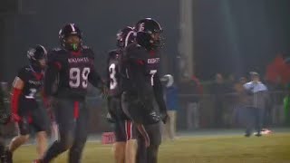 Highlight Zone full show on WANE 15 November 21, 2025 - Semi-State Championships