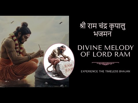 Shri Ram Chandra Kripalu Bhajman | Divine Bhajan for Peace & Devotion | श्री राम चंद्र कृपालु भजमन