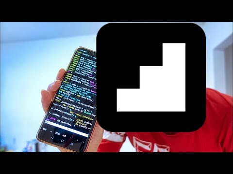 I turned my Phone into a Node.js Web Server!