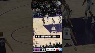 Anthony Edwards Hit Him With The Double Pump 👀