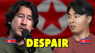 @markiplier Opens up About his North Korean background