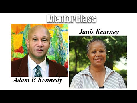 MentorClass: Janis Kearney (Part I)