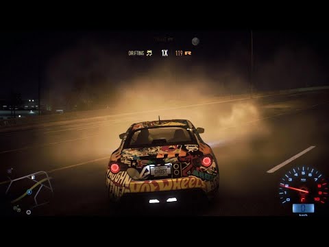 Need for Speed Drift Skills