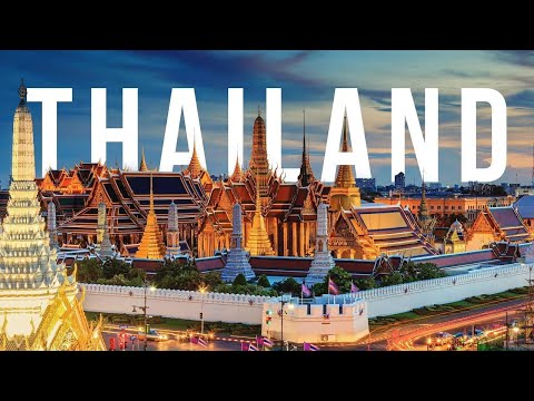 Discover Thailand | The Land of Golden Temples Part 1