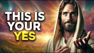 This Is The Breakthrough You Prayed For | God Says | God Message Today | Gods Message Now | God