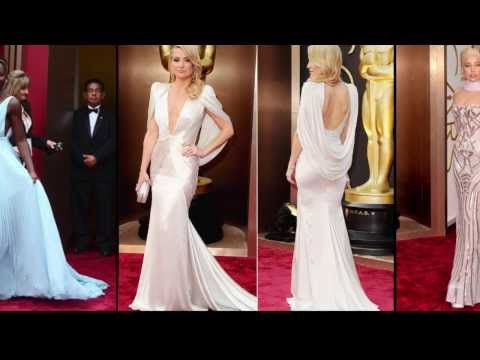 My Top 3 Oscar Dresses! Red Carpet Fashion. Style Whys