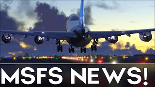 MSFS 2024 Just Got Better | SU3 + Big Aircraft & Scenery News
