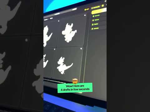🔥 Instantly Create 3D Models with AI-Powered Tools! 🚀 #3DDesign #Innovation