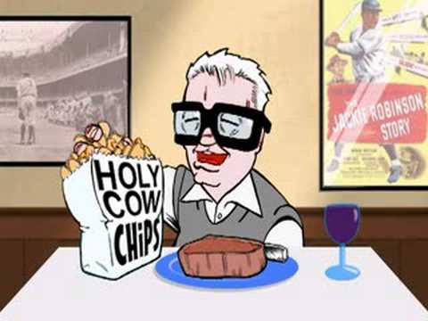 Harry Caray's Holy Cow Chip Solution