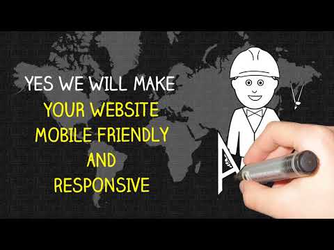 website Designing and Development services