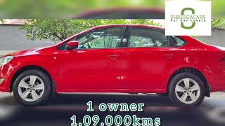 Skoda Rapid single owner car for sale #usedcars #carforsale #shreegacars #tamilnadu